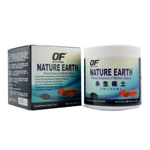 Ocean Free Nature Earth Arowana / Stingray 550gm