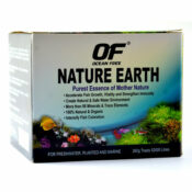 Ocean Free Nature Earth For Freshwater, Planted And Marine – Water Treatment 260gm