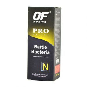 Ocean Free Pro Series Battle Bacteria 120ml