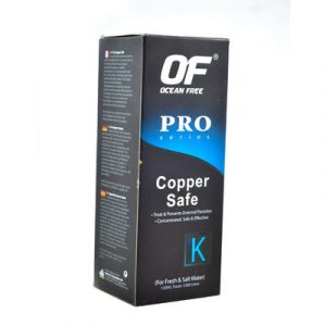 Ocean Free Pro Series Copper Safe 120ml