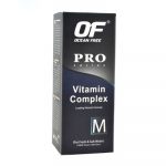Ocean Free Pro Series Vitamin Complex 120ml