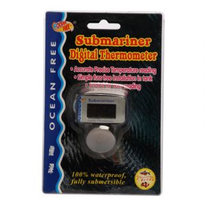 Ocean Free Submariner Digital Thermometer
