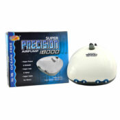 Ocean Free Super Precision 4 Way Air Pump Ap18000 1