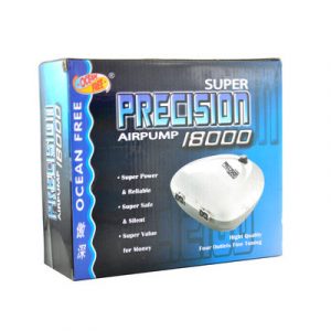 Ocean Free Super Precision 4 Way Air Pump Of18000