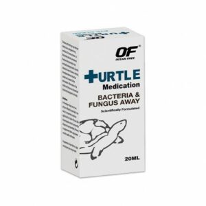 Ocean Free Turtle Bacteria & Fungus Away 20ml