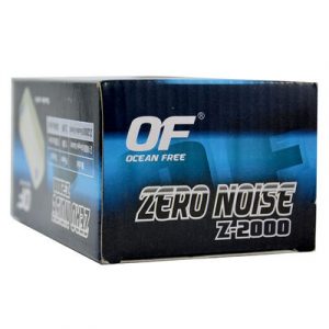 Ocean Free Zero Noise Two Way Air Pump Z-2000