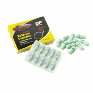 Ocean Free  Yellow Capsules 10