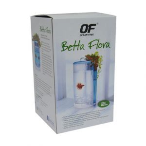 Oceanfree Betta Flora – Fish Tank
