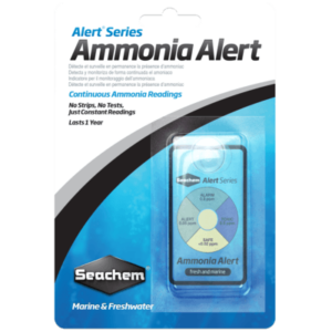 Seachem Ammonia Alert