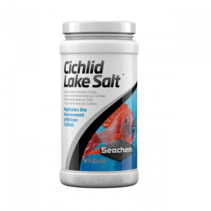 Seachem Cichlid Lake Salt 250gms