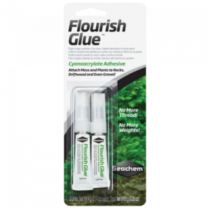 Seachem Flourish Glue 8gms (2 X 4gms) Pack