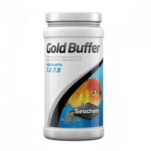 Seachem Gold Buffer 300gm