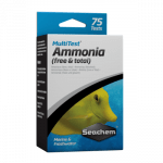 Seachem Multi Test Ammonia