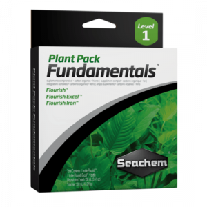 Seachem Plant Pack Fundementals 100ml