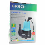 SunSun Grech CLB-15000 Submersible Pond Pump