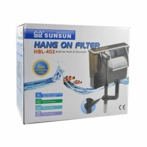 Sunsun Hbl 403 Hang On Filter