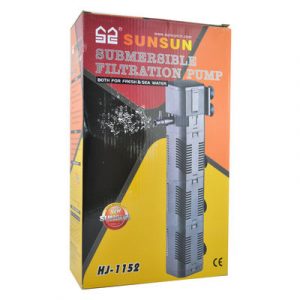 Sunsun Hj-1151 Internal Filter
