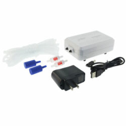 Sunsun Jailu Lt-203s Ac/dc Air Pump