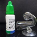 CO2 Drop Checker Glass + Solution (Combo Pack)