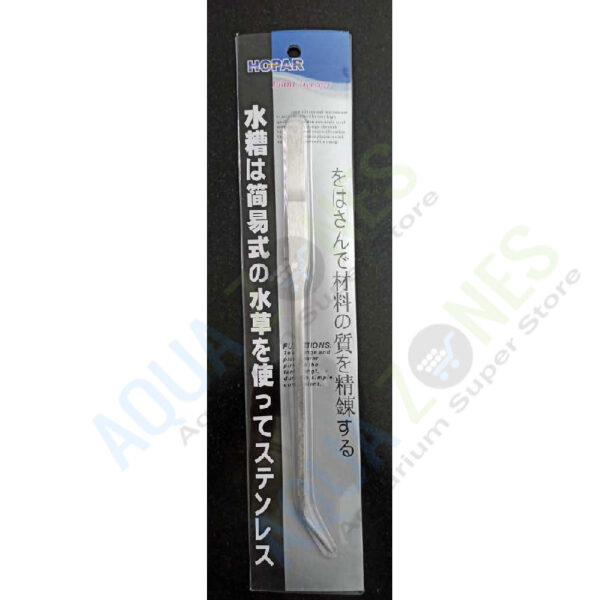 Curved Tweezer