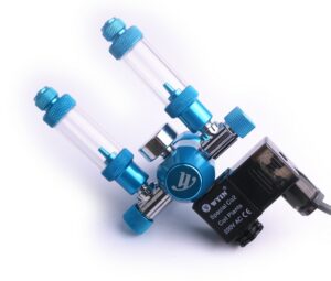 Wyin Single Gaige Dual Output Regulator