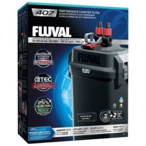 Fluval 407 Performance Canister Filter