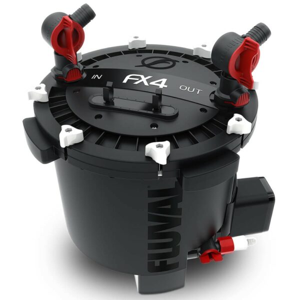 Fluval FX4 High Performance Canister Filter