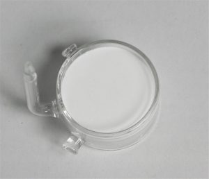 Flat Bottom Glass CO2 Diffuser