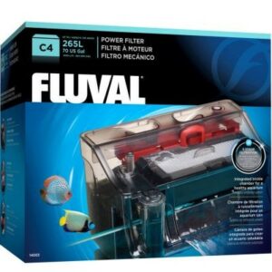 Fluval C4 Power Filter