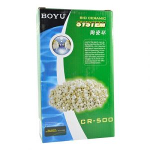 Boyu Ceramic Filter Media Cr150 | Cr300 | Cr500 – Cr-500