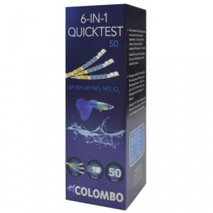 COLOMBO 6 in 1 QuickTest