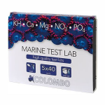 COLOMBO Marine Test Lab 40 Tests