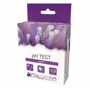 COLOMBO pH Test Kit Saltwater