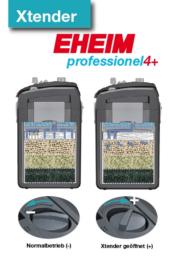 EHEIM Professional 4 600 External Canister Filter