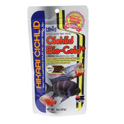 Hikari Cichlid Biogold Plus Mini 57gm