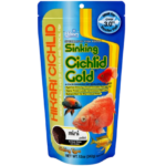 Hikari Cichlid Gold Sinking Medium 100gm