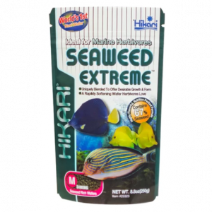Hikari Marine Seaweed Extreme-Small Pellet 100gm