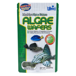 Hikari Tropical Algae Wafers 20gm