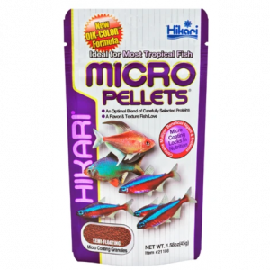 Hikari Tropical Micro Pellets 45gm