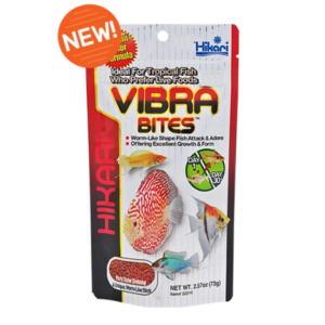 Hikari Vibra Bites 73gm