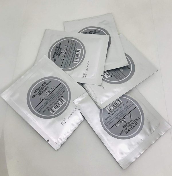 X-bac Bacteria Starter Kit (5gms X 5 Nos)
