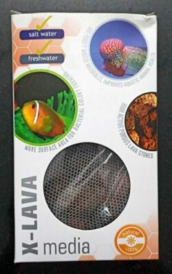 X-Lava Filter Media 800ml