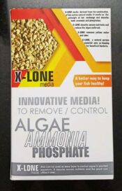 X-lone Filter Media 800ml