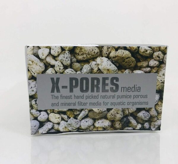 X-pores Filter Media 800ml