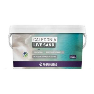 ReeFlowers Caledonia Live Sand | 18kg