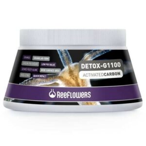 ReeFlowers Detox-G1100 Activated Carbon | 500ml