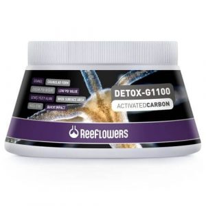 ReeFlowers Detox-G1100 Activated Carbon | 5500ml