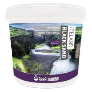 ReeFlowers Iceland Black Sand | 25kg