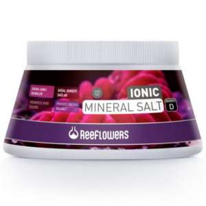 ReeFlowers Ionic Mineral Salt – D | 250ml