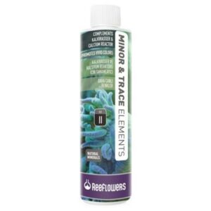 ReeFlowers Minor & Trace Elements | 250ml